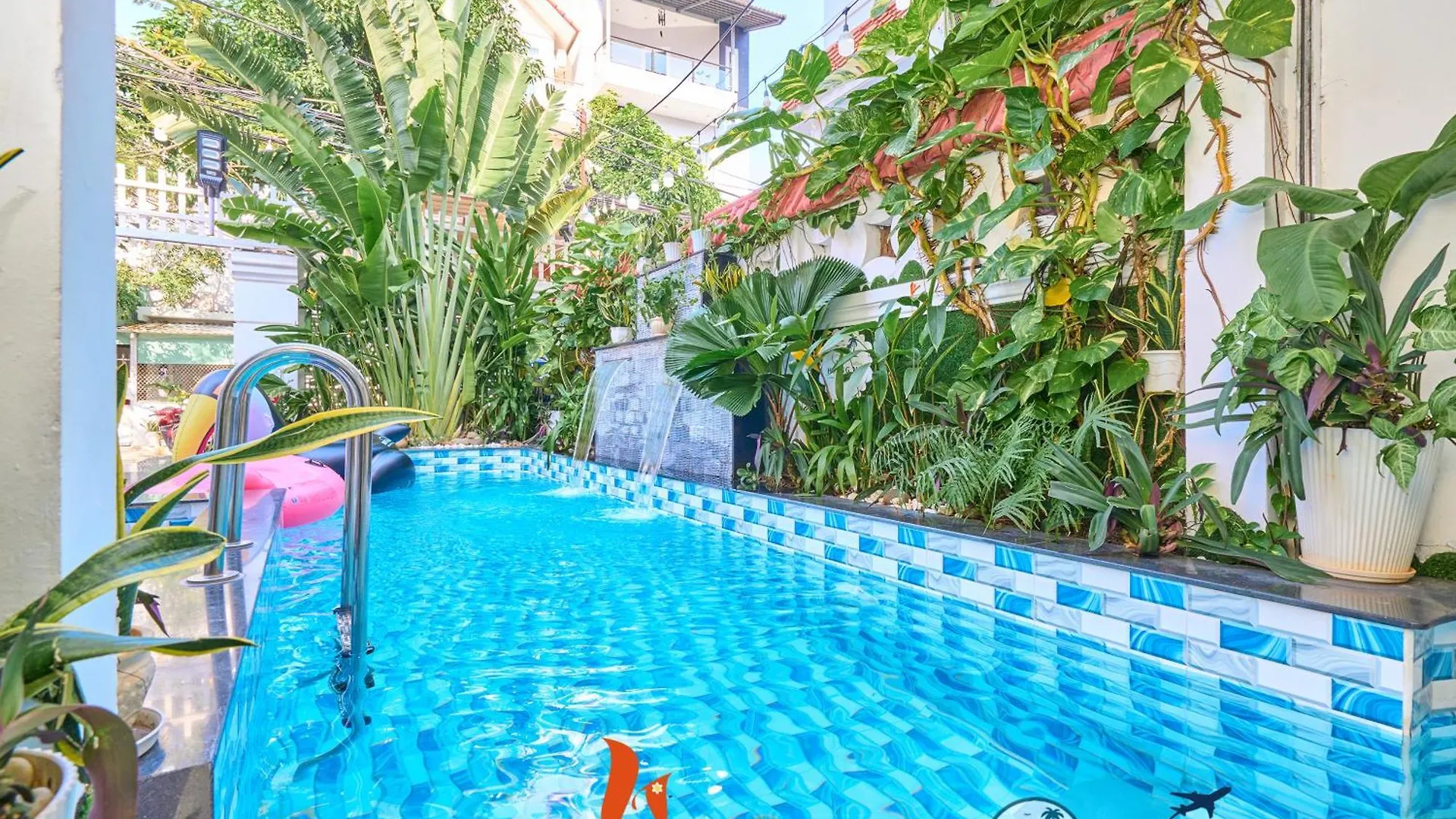 Villa Villages Hoang Duc Xanh Xanh Bai Sau Vung Tau