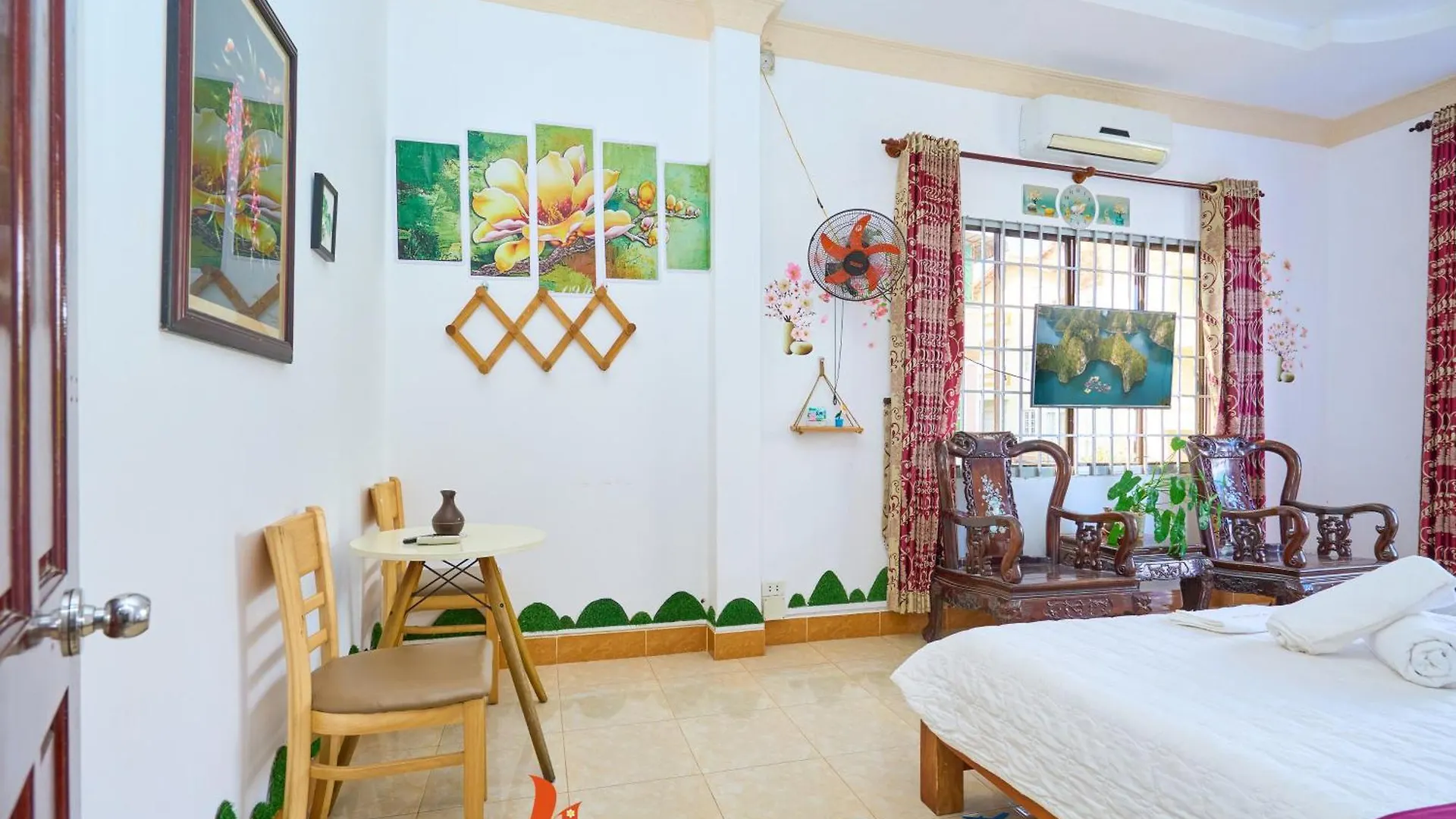 Villa Villages Hoang Duc Xanh Xanh Bai Sau Vung Tau