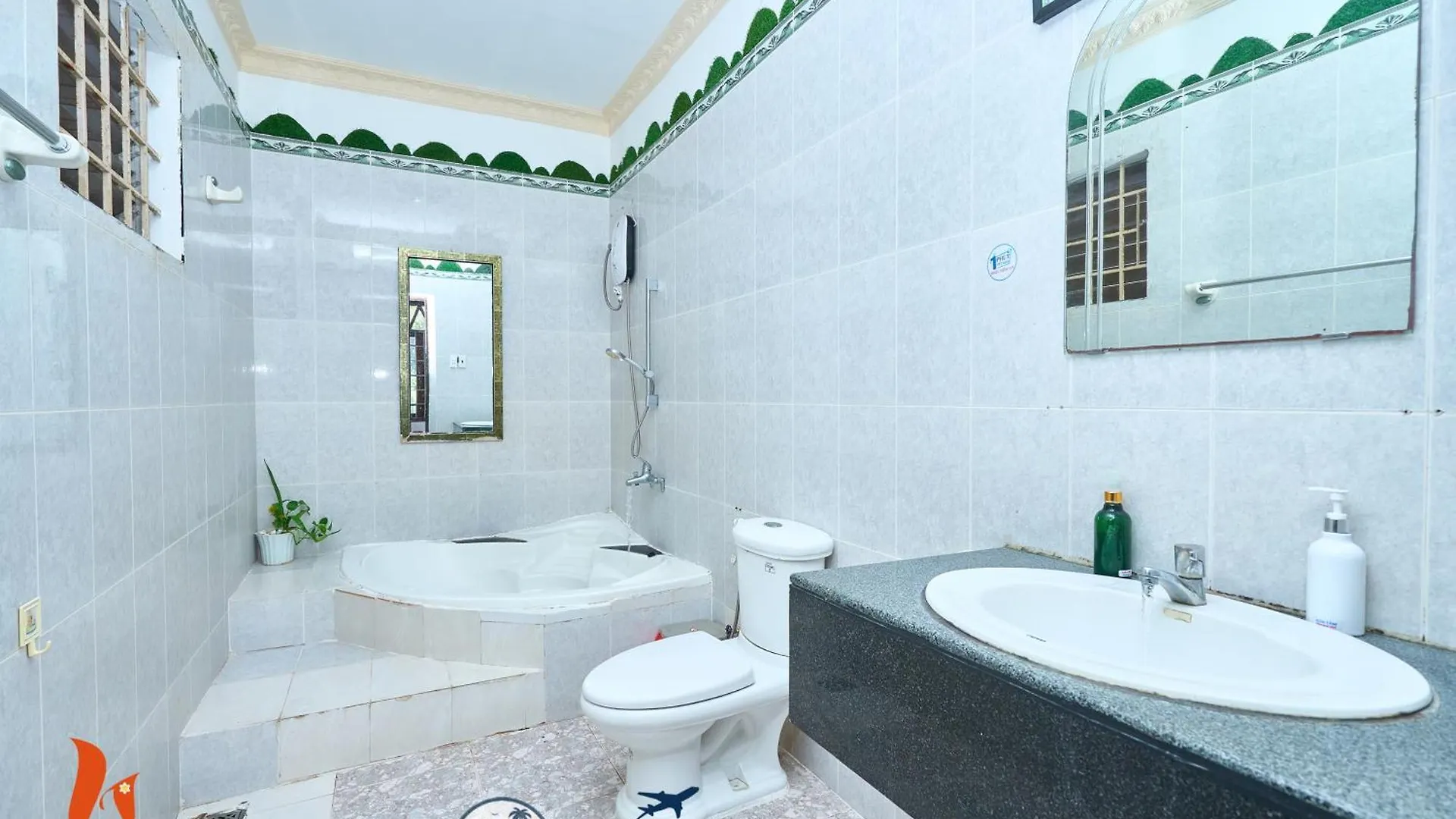 Villa Villages Hoang Duc Xanh Xanh Bai Sau Vung Tau