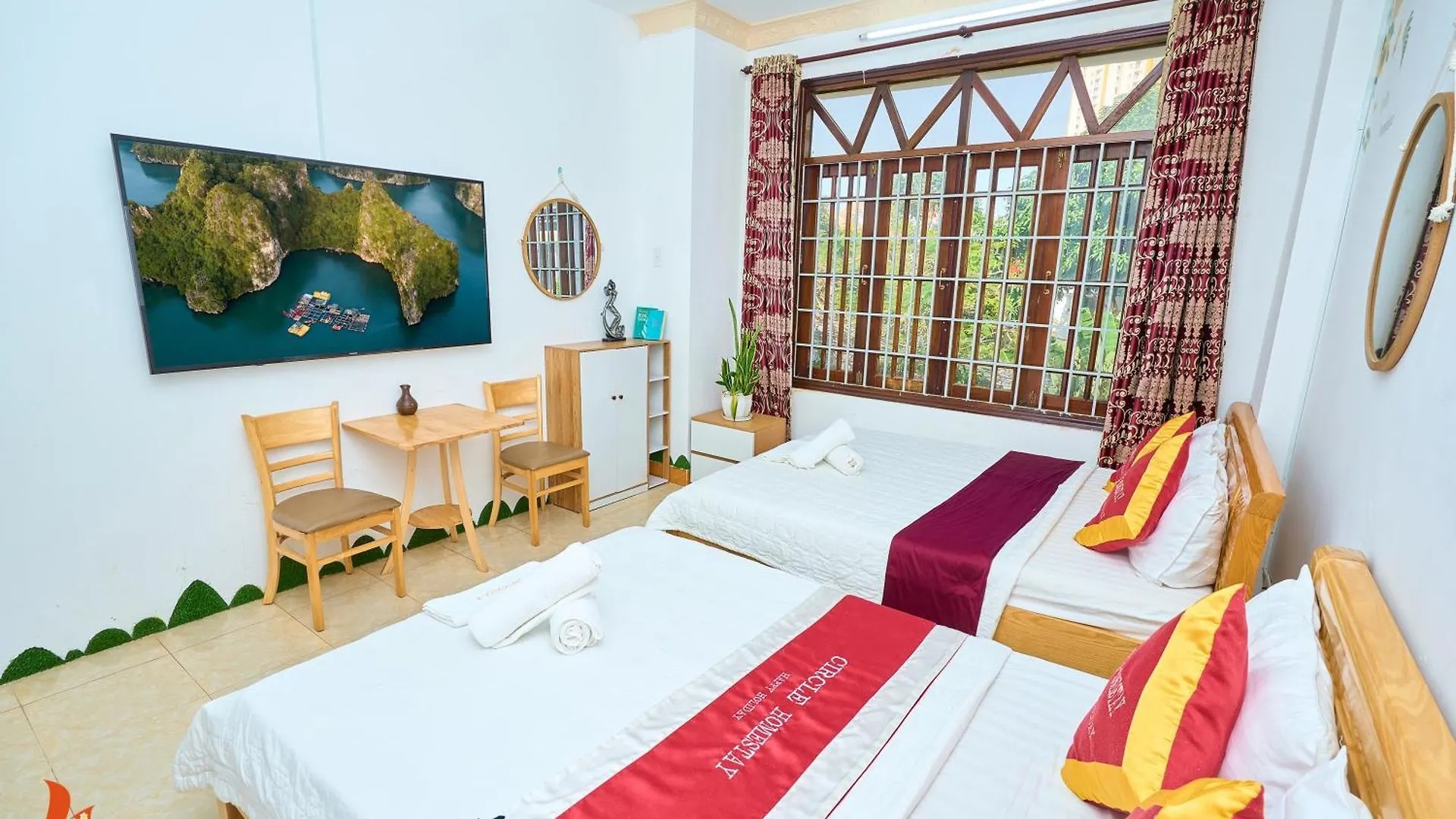 Villages Hoang Duc Xanh Xanh Bai Sau Vung Tau Villa