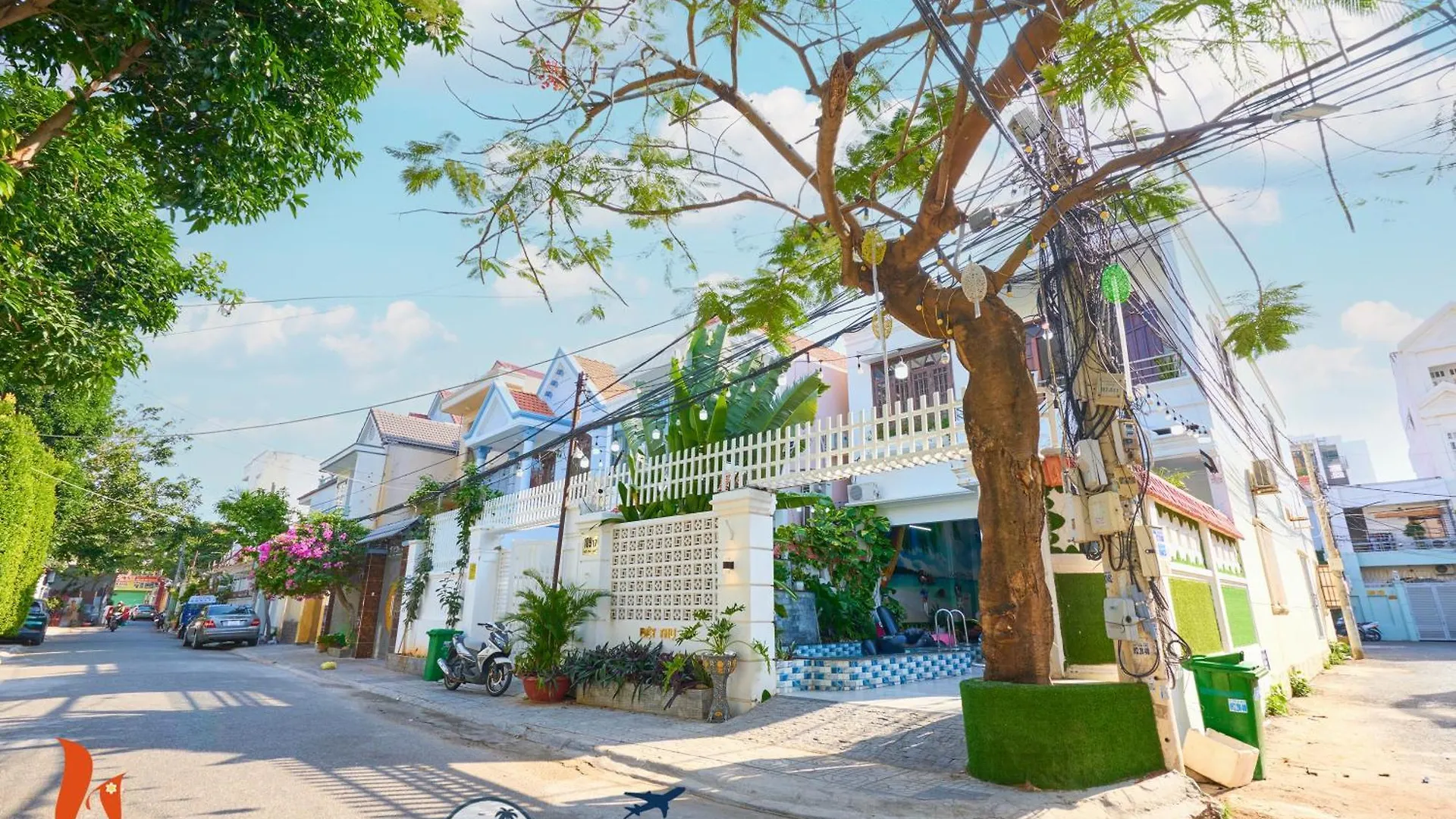 Villa Villages Hoang Duc Xanh Xanh Bai Sau Vung Tau Vietnam