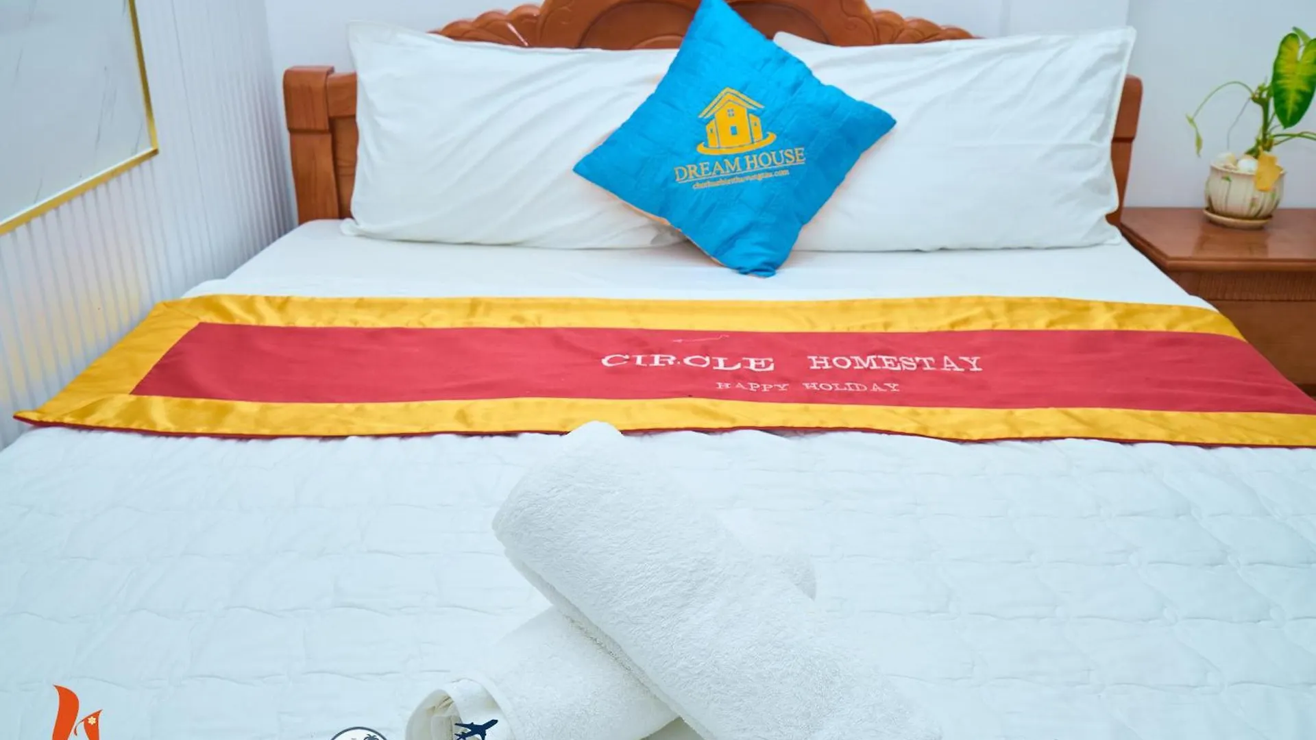 Villa Villages Hoang Duc Xanh Xanh Bai Sau Vung Tau Vietnam