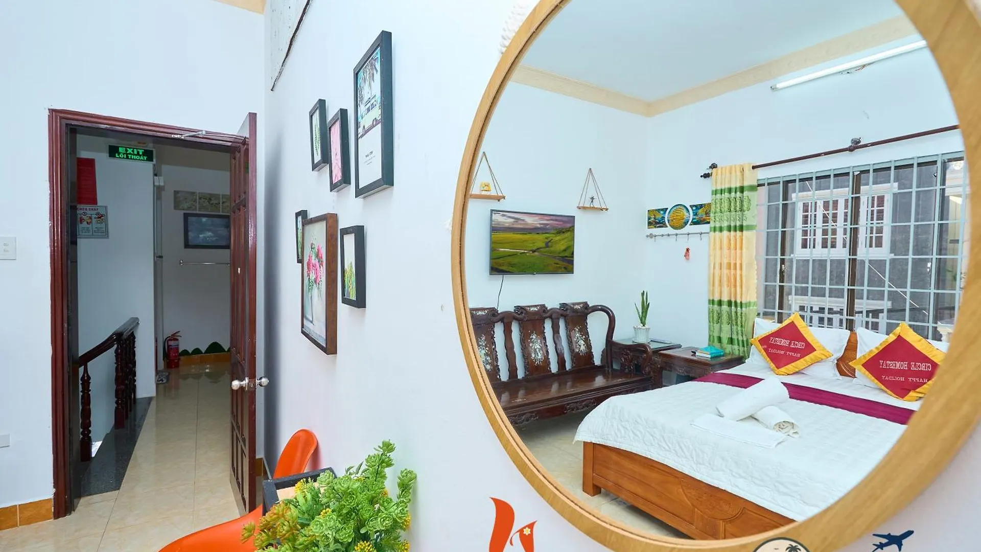 Villages Hoang Duc Xanh Xanh Bai Sau Vung Tau Villa