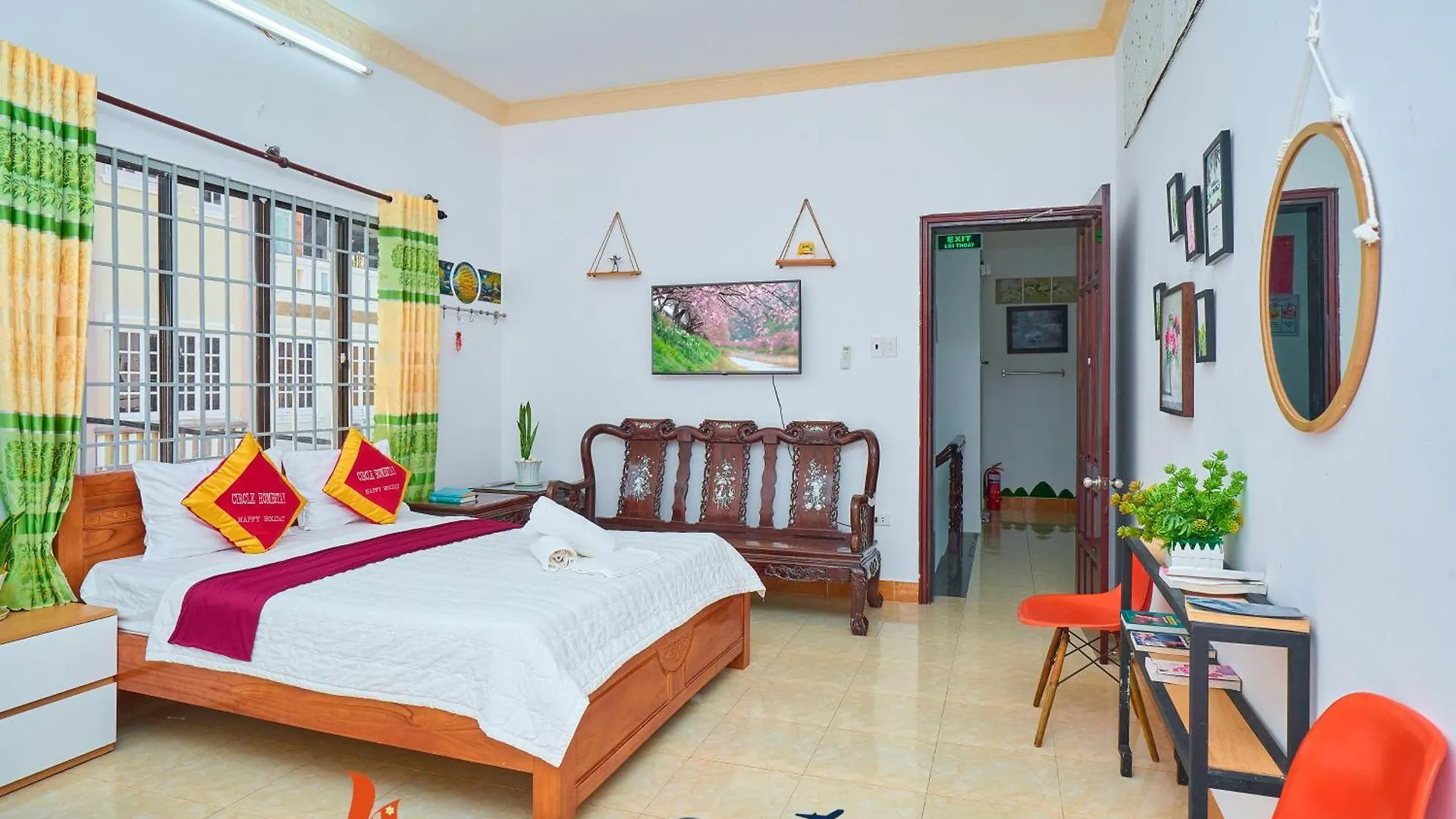 Villa Villages Hoang Duc Xanh Xanh Bai Sau Vung Tau