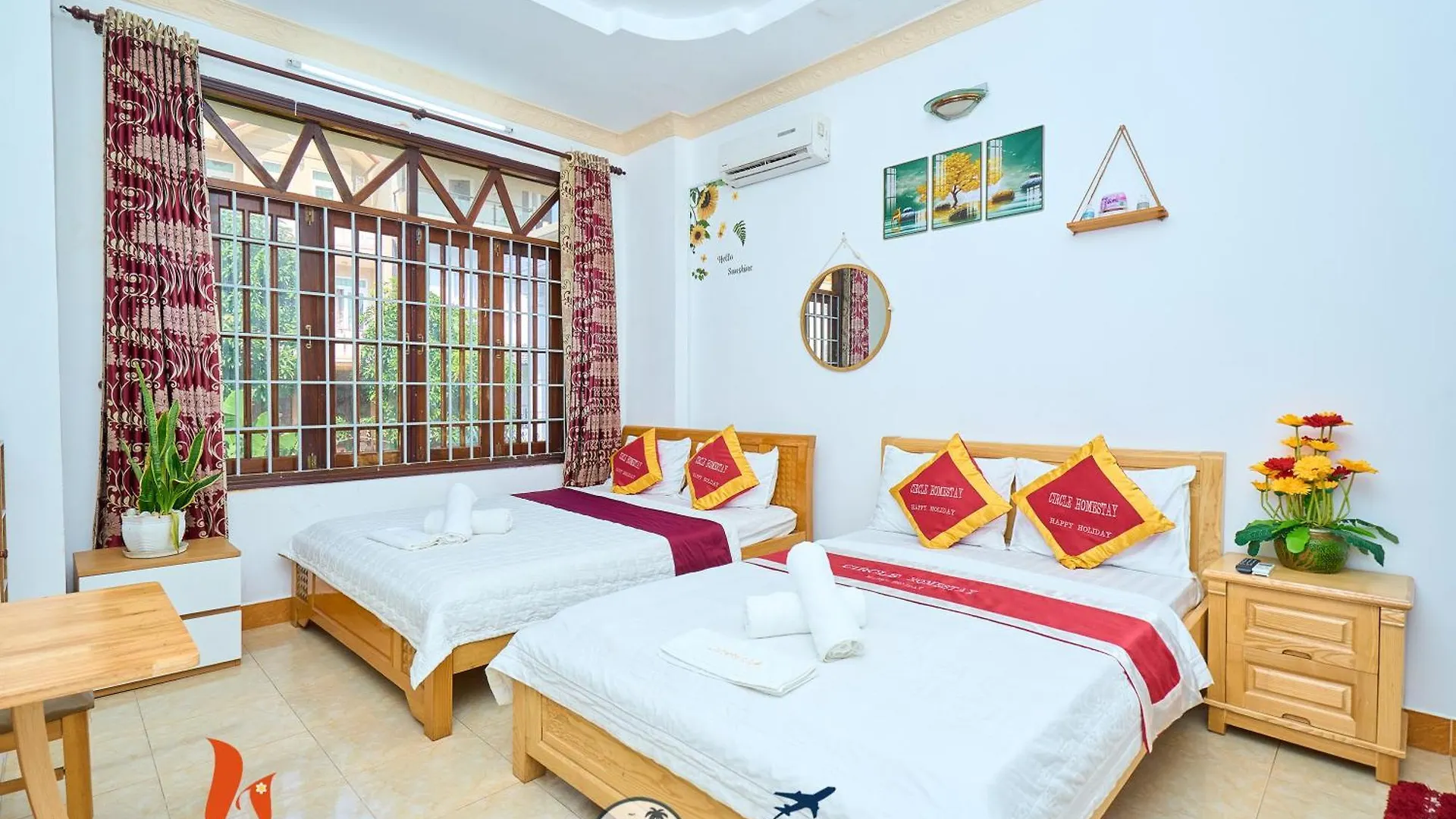 Villages Hoang Duc Xanh Xanh Bai Sau Vung Tau 0*,  Vietnam