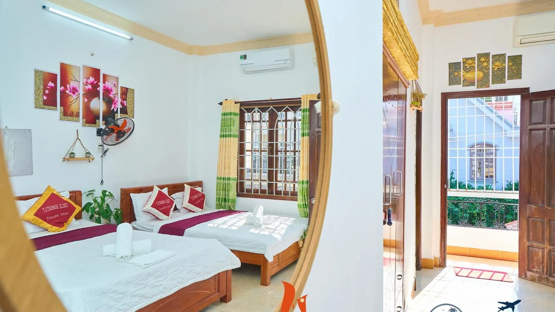 Villages Hoang Duc Xanh Xanh Bai Sau Vung Tau Villa