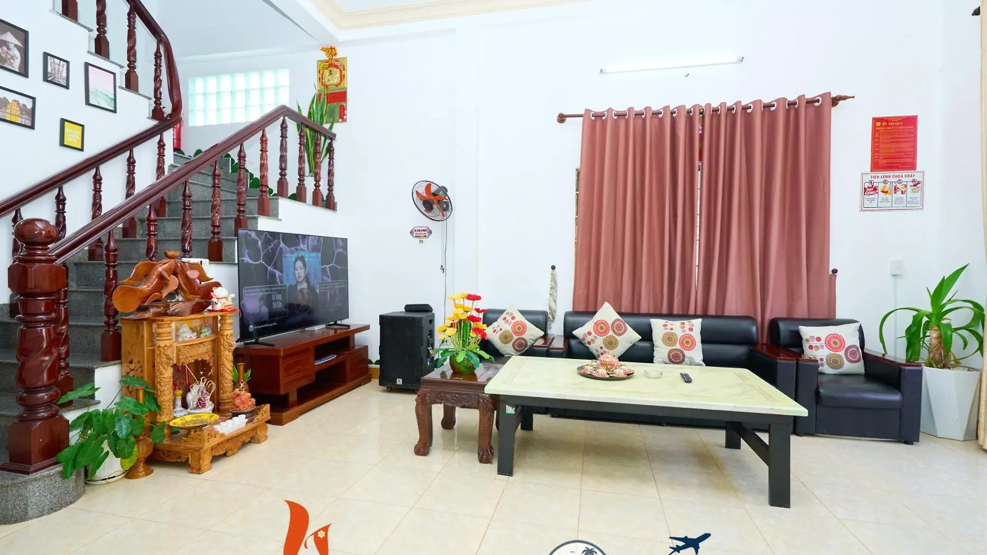 Villages Hoang Duc Xanh Xanh Bai Sau Vung Tau
