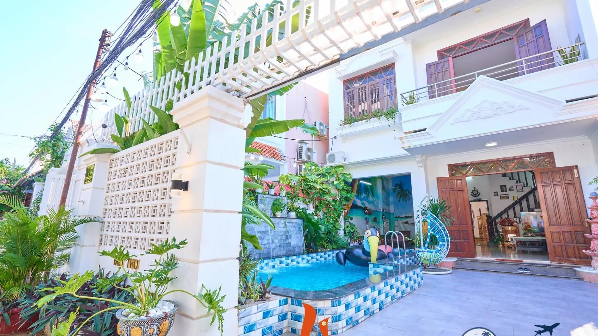 Villa Villages Hoang Duc Xanh Xanh Bai Sau Vung Tau