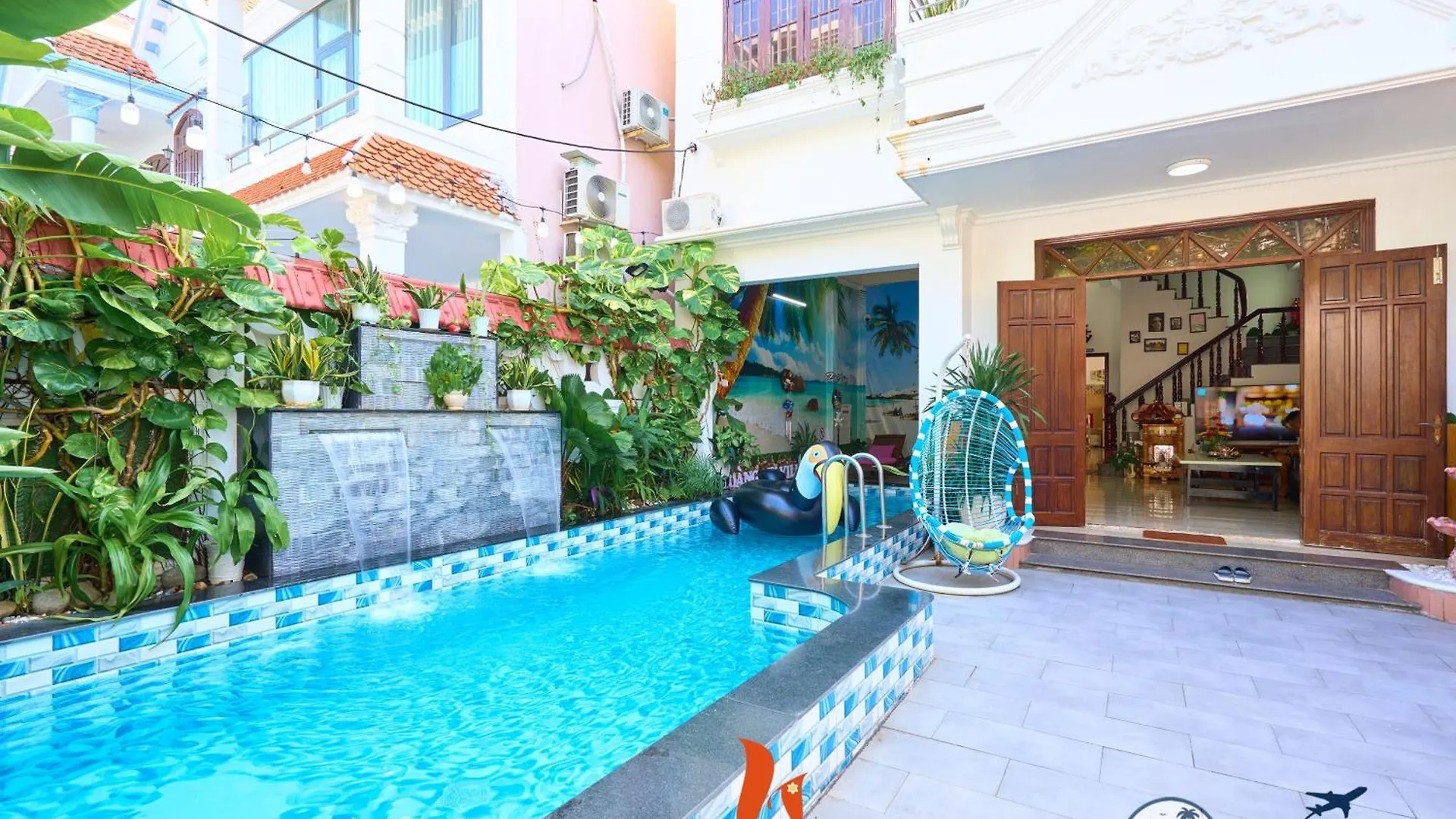 Villages Hoang Duc Xanh Xanh Bai Sau Vung Tau 0*,