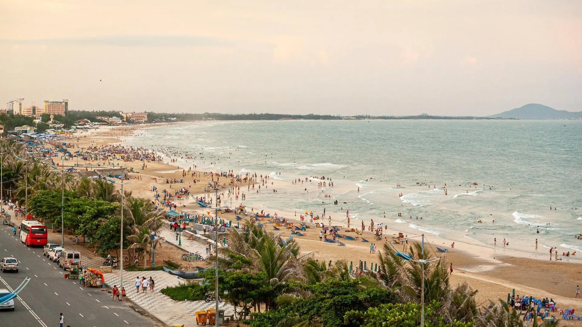 Villages Hoang Duc Xanh Xanh Bai Sau Vung Tau Villa